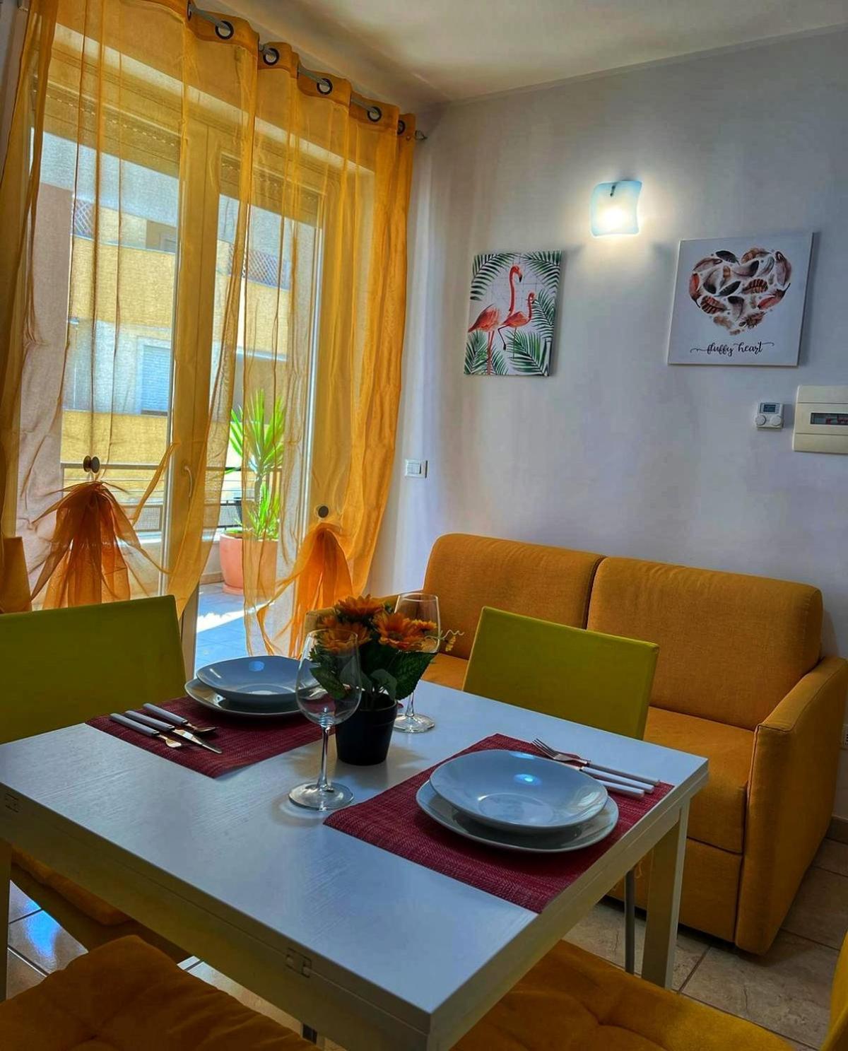 Andrea House Apartment Lecce Ngoại thất bức ảnh