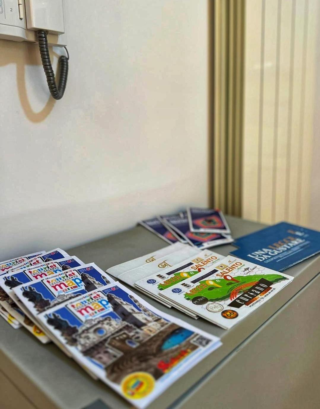 Andrea House Apartment Lecce Ngoại thất bức ảnh