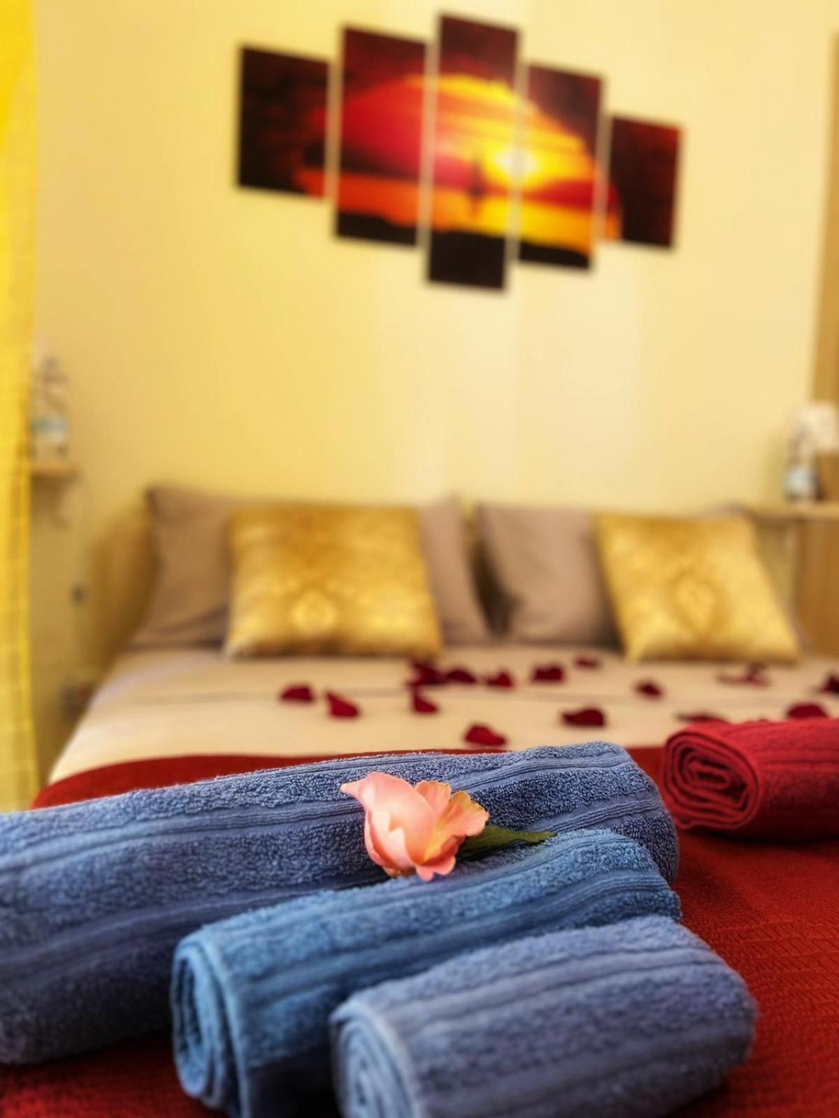 Andrea House Apartment Lecce Ngoại thất bức ảnh