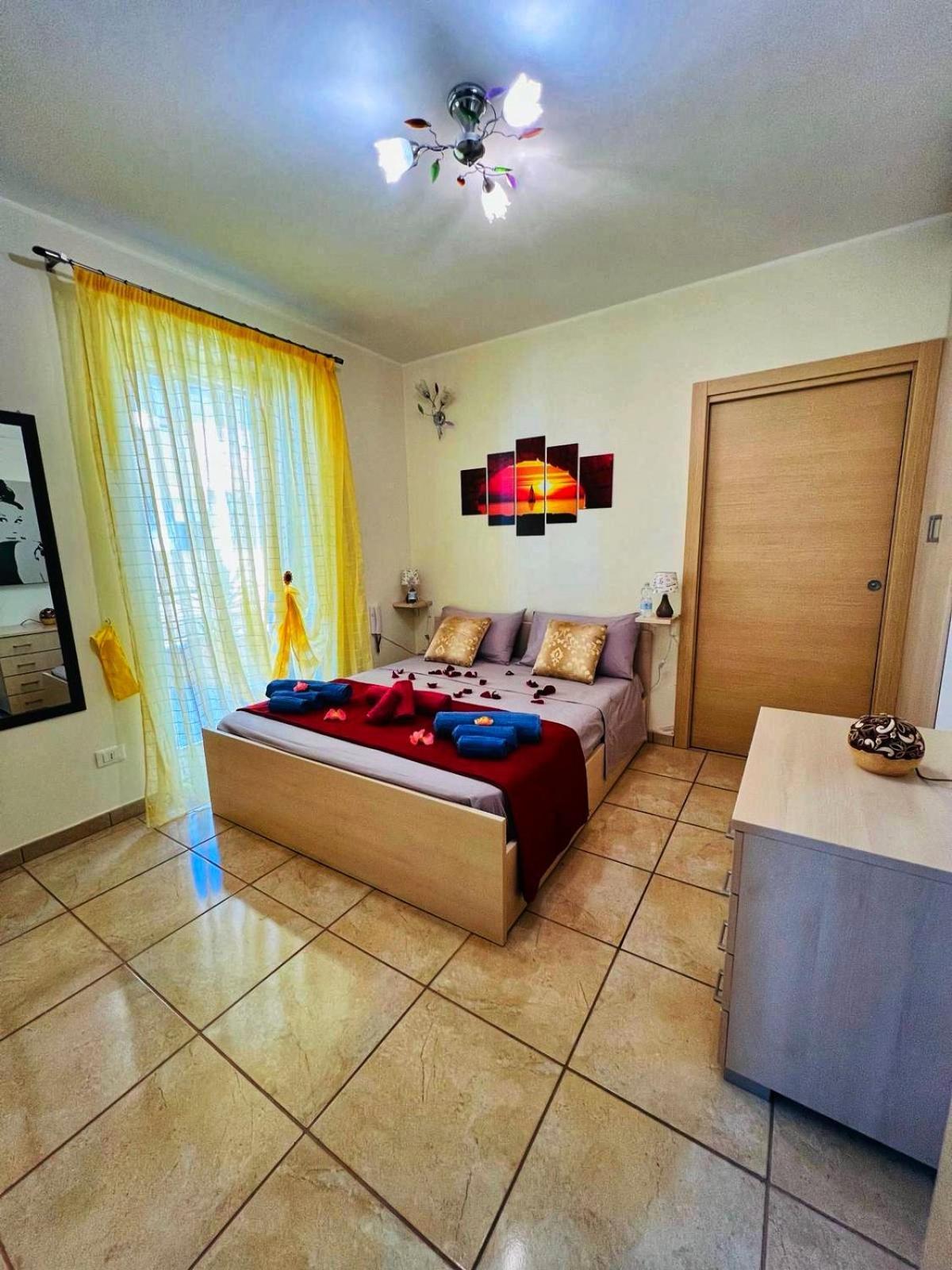 Andrea House Apartment Lecce Ngoại thất bức ảnh