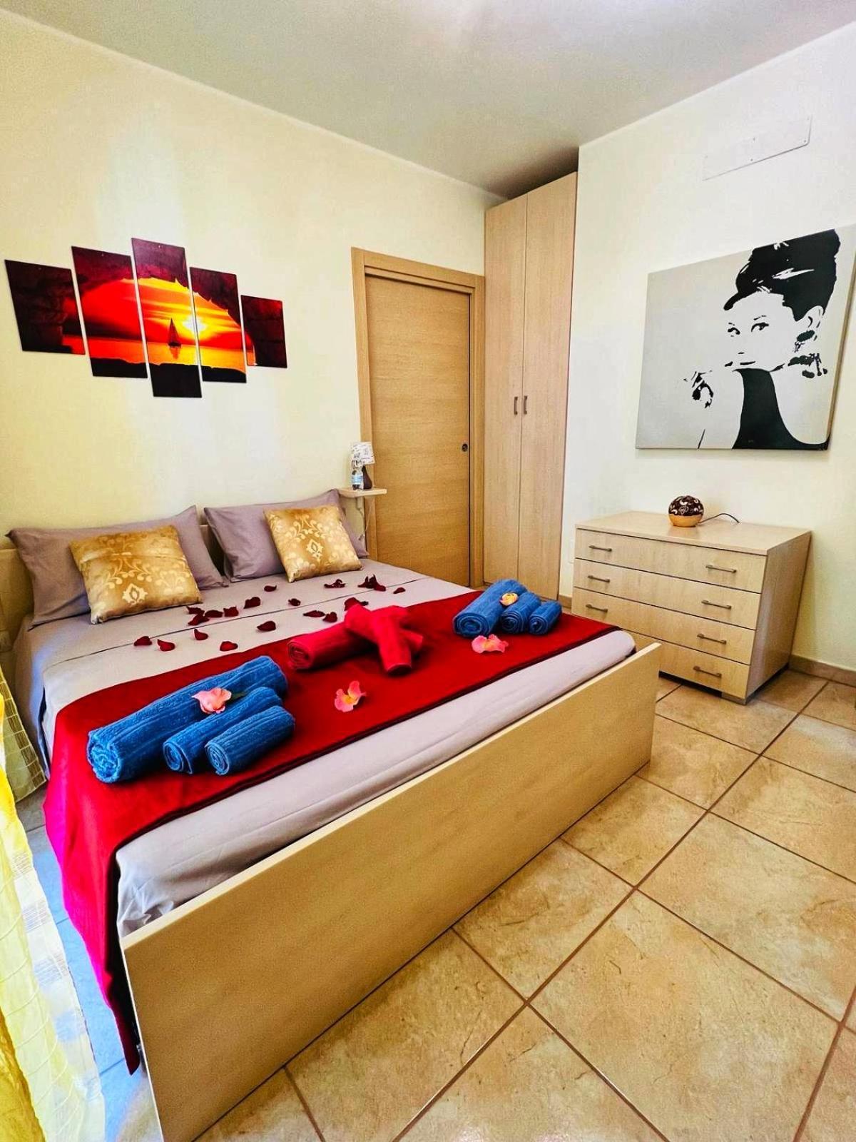 Andrea House Apartment Lecce Ngoại thất bức ảnh