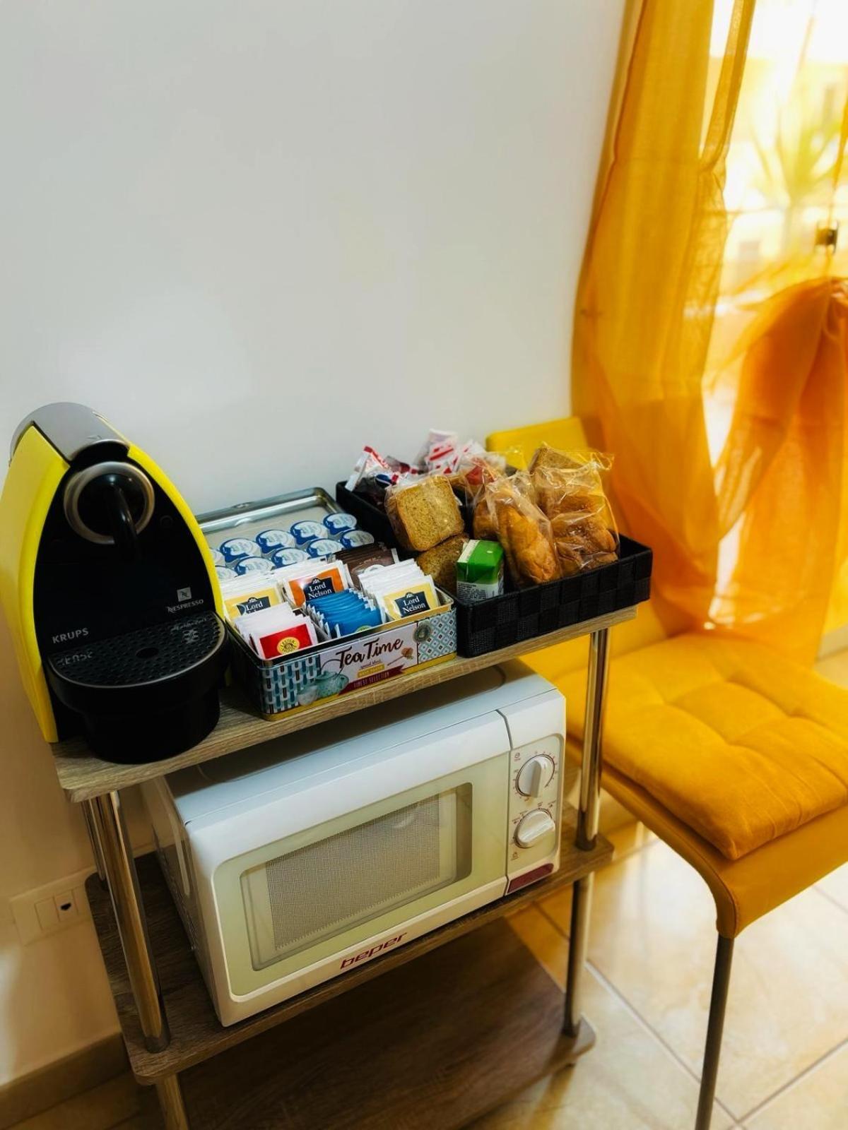 Andrea House Apartment Lecce Ngoại thất bức ảnh