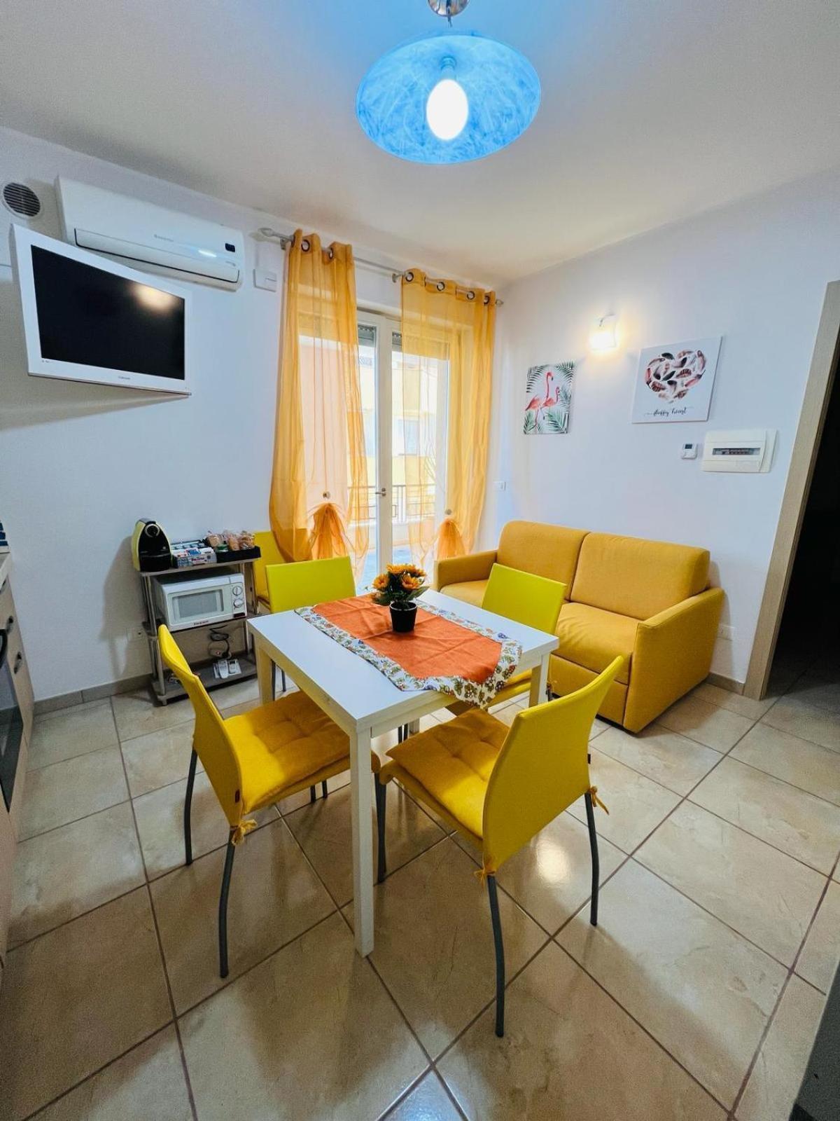 Andrea House Apartment Lecce Ngoại thất bức ảnh