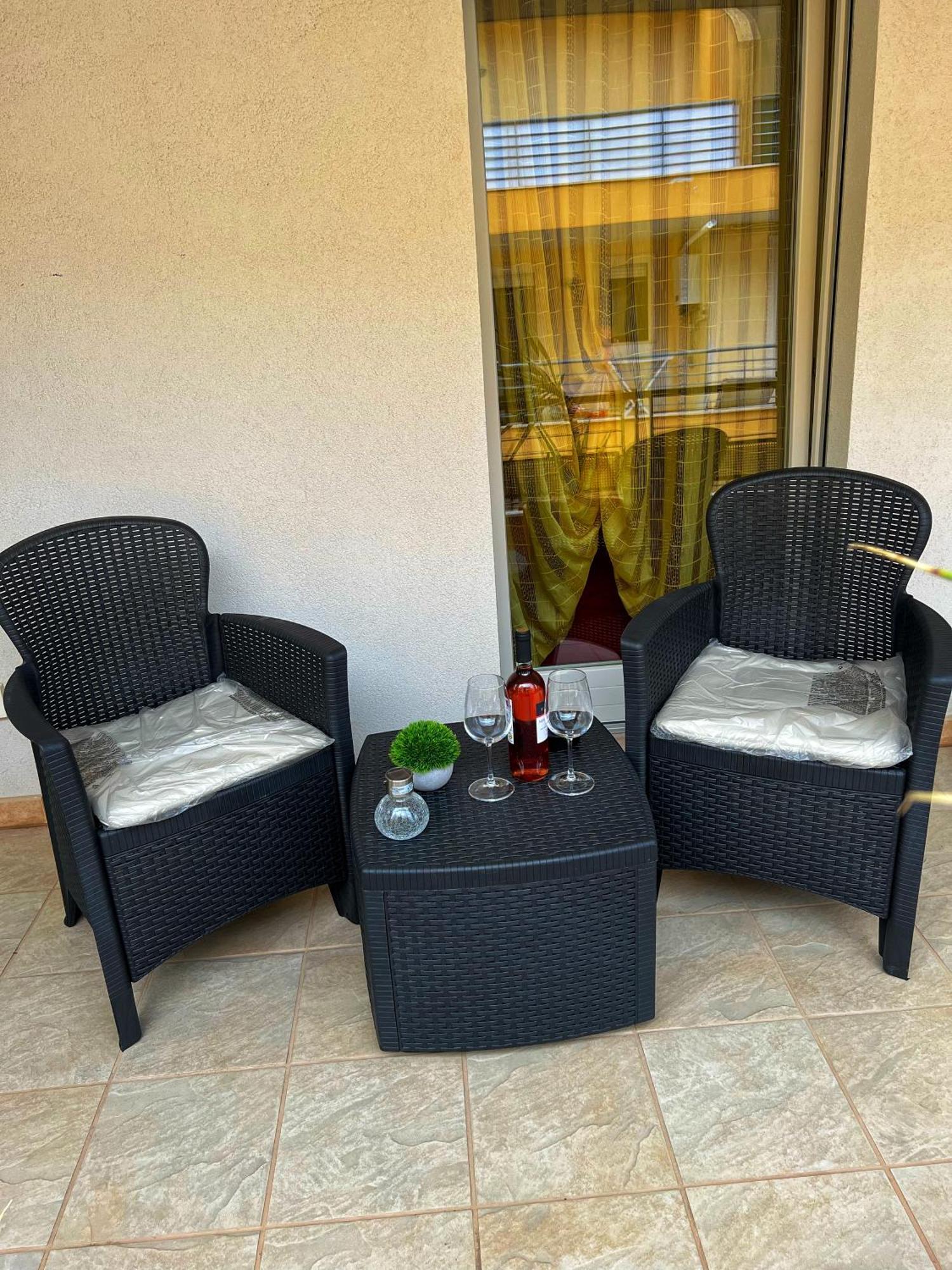 Andrea House Apartment Lecce Ngoại thất bức ảnh